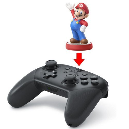  Nintendo Switch Pro Controller