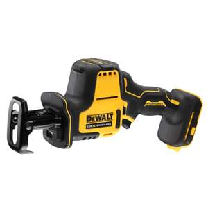 מסור חרב נטען 18V ללא פחמים DEWALT DCS369N גוף בלבד!