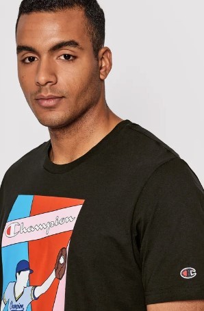 חולצת צ'מפיון CHAMPION CREWNECK / גברים