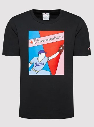 חולצת צ'מפיון CHAMPION CREWNECK / גברים