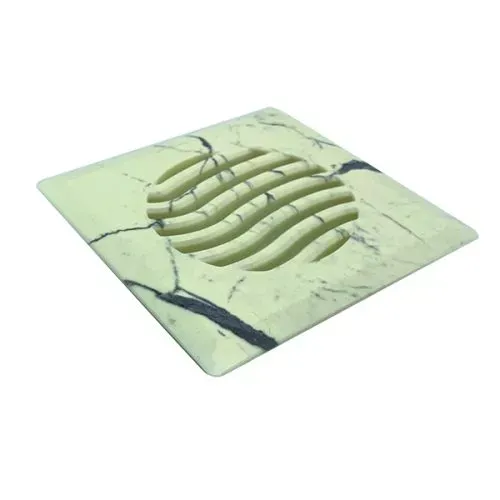 רשת מעוצבת לפתח ניקוז – מנדלה סטון