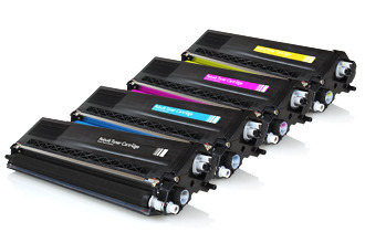 סט טונרים מקורי Brother TN-328