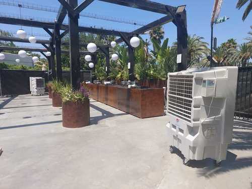 מצנן תעשייתי 12,000 L.C MrGan