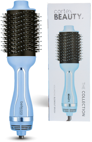 CORTEX מברשת פאן חדשה BREEZE BRUSH תכלת