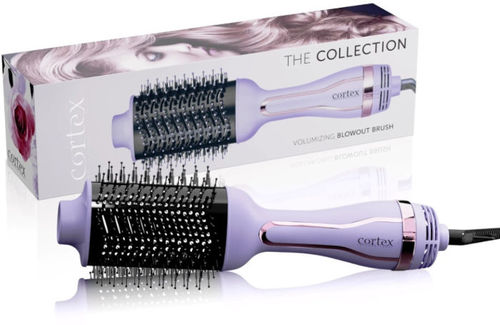 CORTEX מברשת פאן חדשה BREEZE BRUSH X סגולה