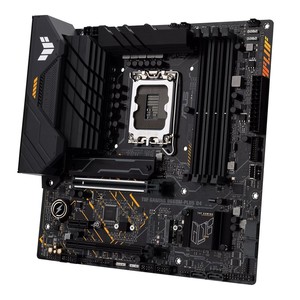 לוח 4SLOT DDR4 ASUS TUF GAMING B660M-PLUS D4 USB3.2 GEN2 LGA1700 90MB1940