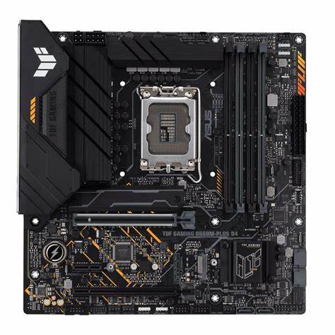 לוח DDR4 ASUS TUF GAMING B660M-E D4 USB3.2 GEN2 LGA1700 90MB19J0-M0EAY0