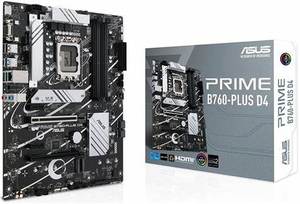 לוח ASUS B760-PLUS WIFI ING LGA1700 USB3.2 90MB1ER0