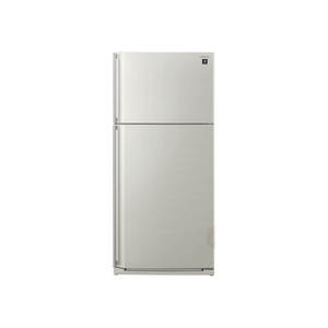 מקרר מקפיא עליון 586 ליטר דגם SJ3840W SHARP בצבע לבן