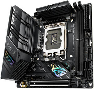 לוח ASUS B760 WIFI M-A LGA1700 USB3.2 90MB1CX0