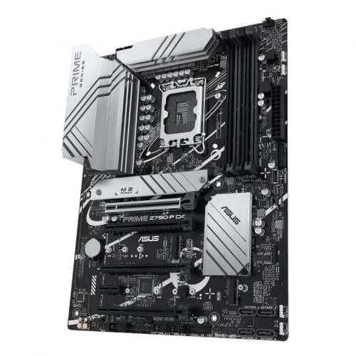 לוח ASUS Z790-P D4 PRIME LGA 1700 GEN2 ARGB 4SLOT 90MB1CV0