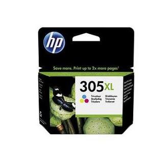 דיו מקורי HP 305XL צבע