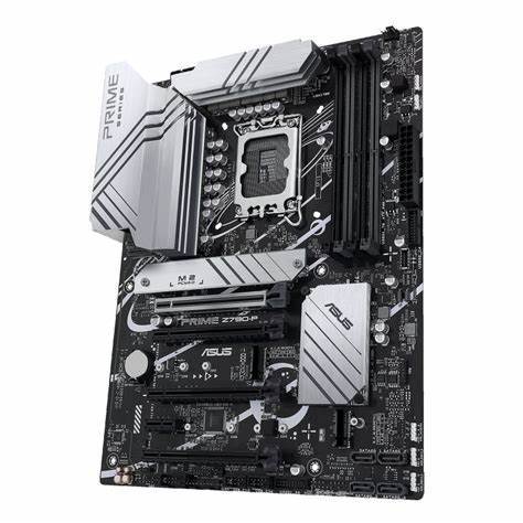 לוח ASUS Z790-P PRIME LGA 1700 DDR5 GEN2 ARGB 4SLOT 90MB1CK0