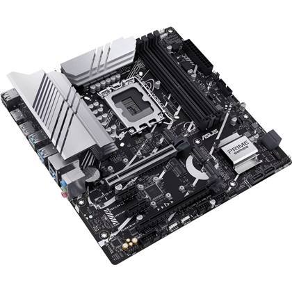 לוח ASUS Z790M-PLUS D4 LGA1700 GEN2 90MB1D20 4SLOT DDR4