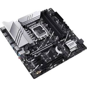 לוח ASUS Z790M-PLUS D4 LGA1700 GEN2 90MB1D20 4SLOT DDR4