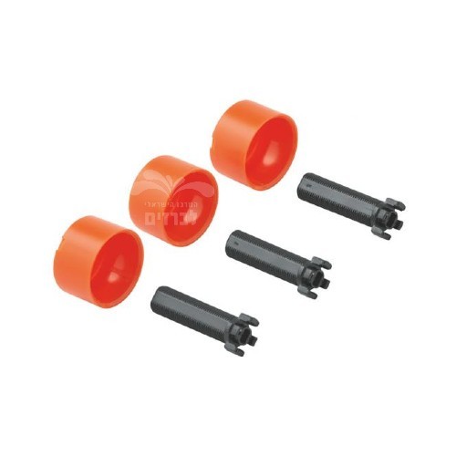 49088000 GROHE | סט צירים נסתרים גרואה למערכת תרמוסטטית GROHTHERM SMARTCONTROL.