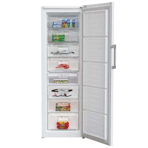 מקפיא 8 מגירות לבן 221 ליטר Blomberg FNT3684