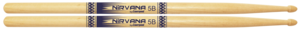 מקלות לתופים NIRVANA SERIES 5B wood tip מבית LIVERPOOL