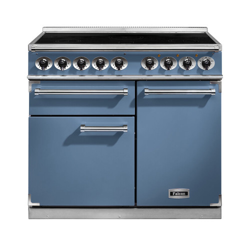 תנור פלקון דלוקס כיריים אינדוקציה Falcon Deluxe 1000 