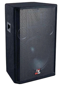 רמקול עץ 400 וואט S-15 APEXTONE