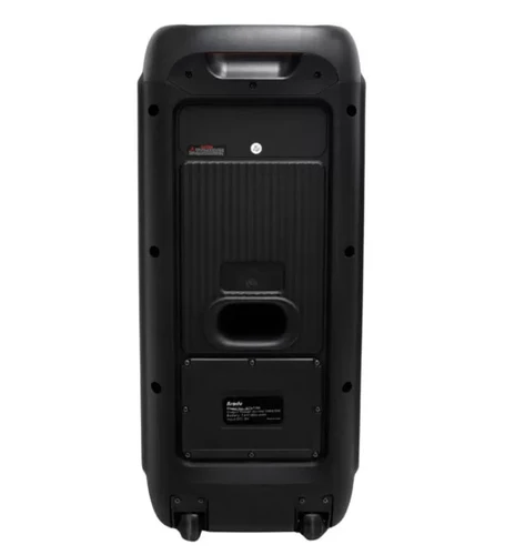 בידורית ניידת עם מיק' אלחוטי Brodu BTS-1388 70W