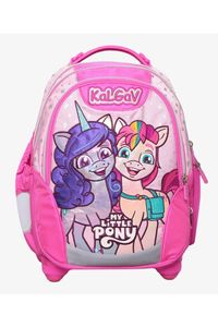תיק XBAG KG- הפוני הקטן שלי ורוד בהיר/ורוד