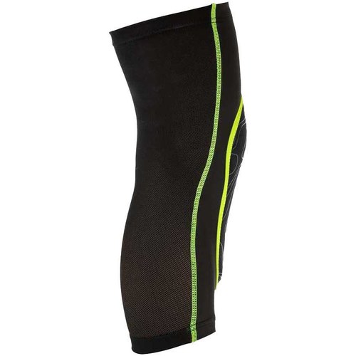 מגני ברכיים שחור / צהוב - VR EQUIPMENT KNEE GUARDS MTB