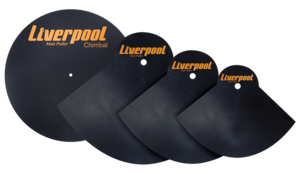 סט משתיקים למצילות "14 "16 "20 ABF BR מבית LIVERPOOL