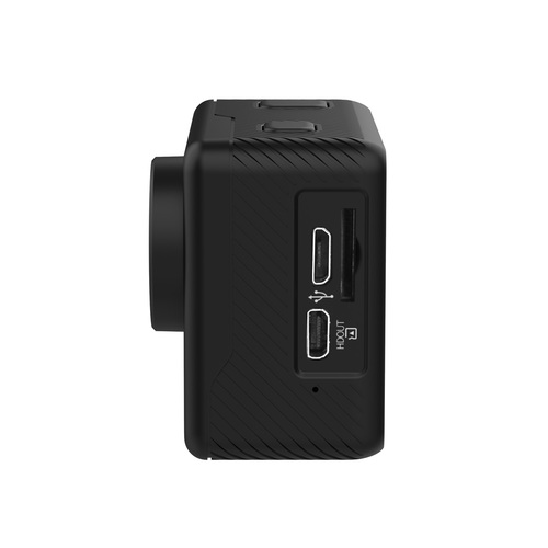 מצלמת אקסטרים עמידה במים באיכות 4K דגם DVX-1080 מבית PURE CINEMA