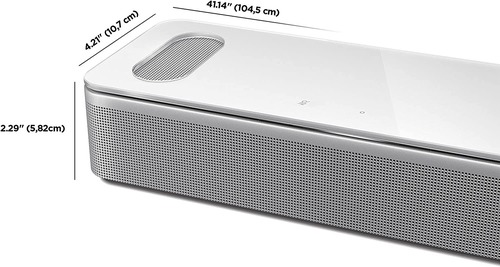 מקרן קול Bose Smart Soundbar 900