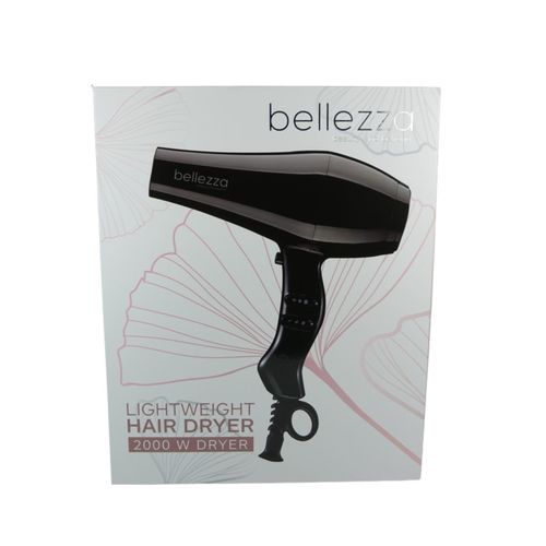 מייבש שיער מקצועי בלזה BELLEZZA 2000W