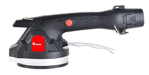 פטיש רצפים נטען וואקום מקצועי KRAUSS  KR-9090