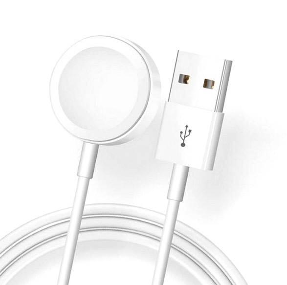 מטען מגנטי לשעון החכם של Apple