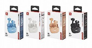 אוזניות JBL Tune Beam TWS - אוזניות בלוטוס ללא חוטים