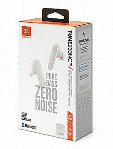 אוזניות JBL Tune 230NC TWS באריזה מהודרת