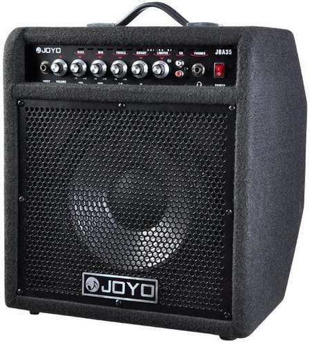 מגבר לגיטרה בס 35 וואט עם בלוטות JOYO JBA-35