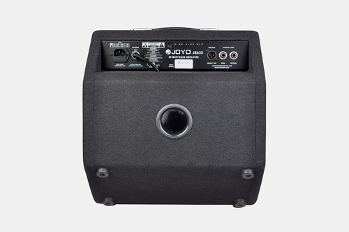 מגבר לגיטרה בס 35 וואט עם בלוטות JOYO JBA-35