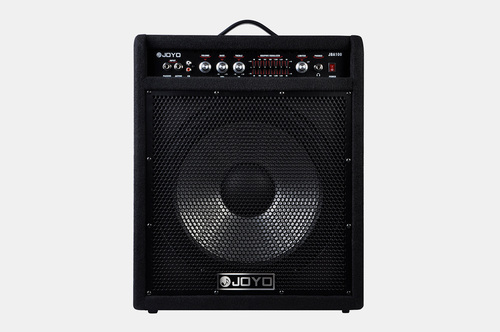 מגבר לגיטרה בס 100 וואט עם איקולייזר גרפי JOYO JBA-100