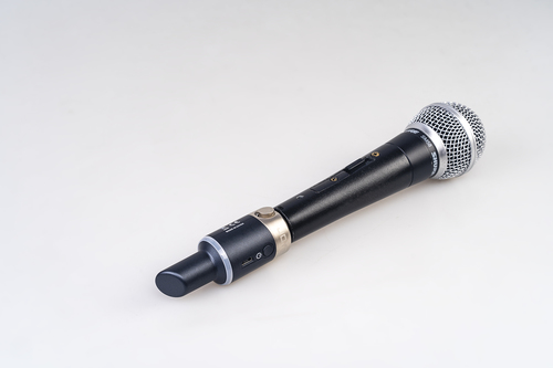 משדר מקלט XLR מקצועי JOYO MW-1   5.8GHz