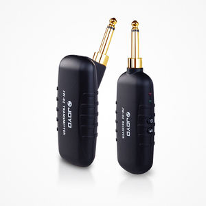 סט משדר מקלט איכותי לגיטרה  JOYO JW-02  5.8GHz