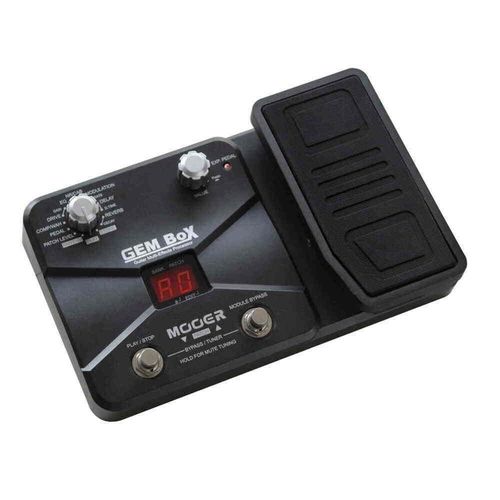 מולטי אפקט עם מכונת תופים  JOYO GEM BOX