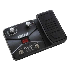 מולטי אפקט עם מכונת תופים  JOYO GEM BOX