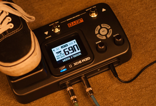 מולטי אפקט JOYO GEM BOX II