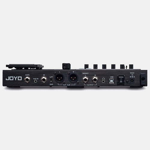 מולטי אפקט ומדמה מגברים JOYO GEM BOX III