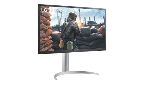 מסך מחשב LG 27UP550P-W ‏27 ‏אינטש 4K
