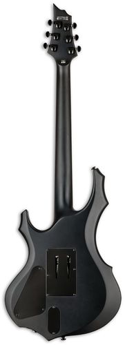זוית נוספת ESP LTD F BLACK METAL