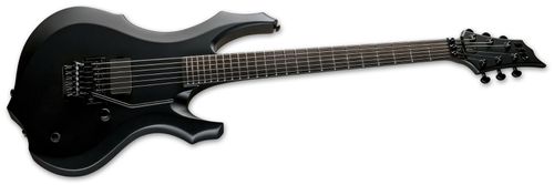 זוית נוספת ESP LTD F BLACK METAL