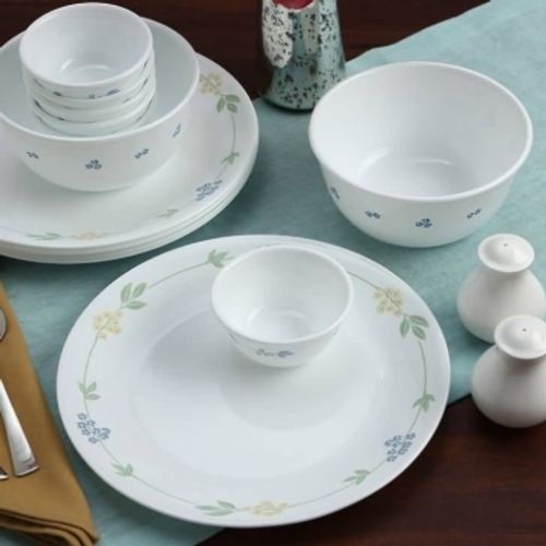 קערת סלט 1 ל' קורנינג סיקרט גרדן | Corning Ware Secret Garden