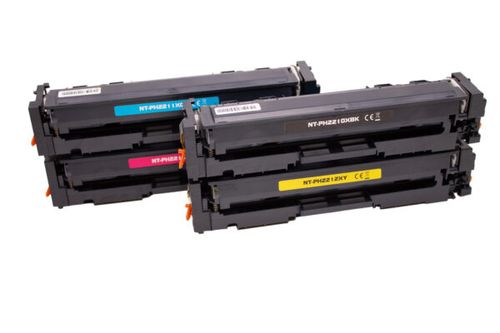 טונר לייזר כחול תואם HP CF541| 203A | 203X