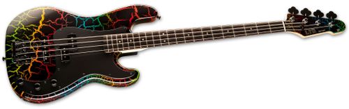 זוית נוספת ESP LTD SURVEYOR '87